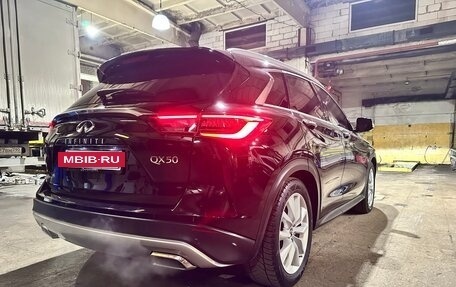 Infiniti QX50 II, 2019 год, 3 200 000 рублей, 10 фотография