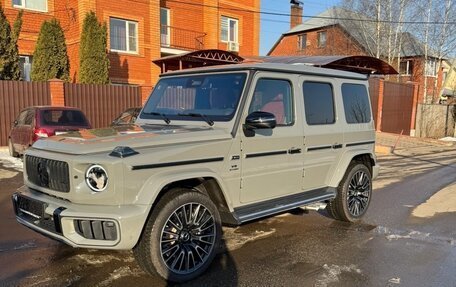 Mercedes-Benz G-Класс AMG, 2024 год, 32 900 000 рублей, 5 фотография