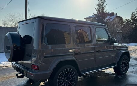 Mercedes-Benz G-Класс AMG, 2024 год, 32 900 000 рублей, 6 фотография