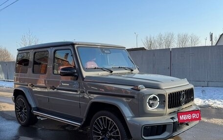 Mercedes-Benz G-Класс AMG, 2024 год, 32 900 000 рублей, 2 фотография