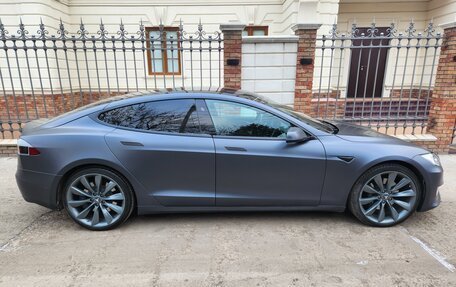 Tesla Model S I, 2019 год, 3 990 000 рублей, 3 фотография