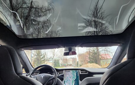 Tesla Model S I, 2019 год, 3 990 000 рублей, 4 фотография