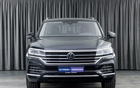 Volkswagen Touareg III, 2022 год, 10 450 000 рублей, 3 фотография