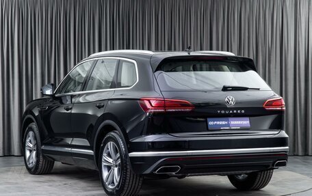 Volkswagen Touareg III, 2022 год, 10 450 000 рублей, 2 фотография