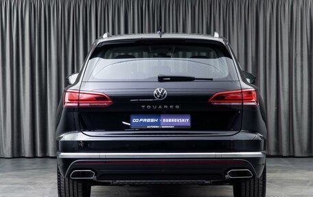 Volkswagen Touareg III, 2022 год, 10 450 000 рублей, 4 фотография