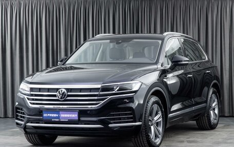 Volkswagen Touareg III, 2022 год, 10 450 000 рублей, 5 фотография