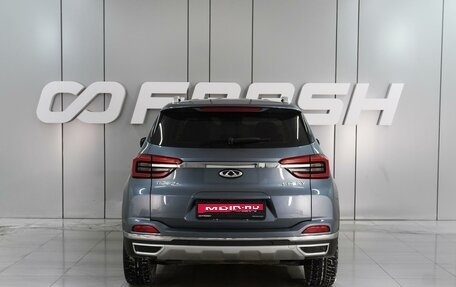 Chery Tiggo 4 I рестайлинг, 2020 год, 1 479 000 рублей, 4 фотография