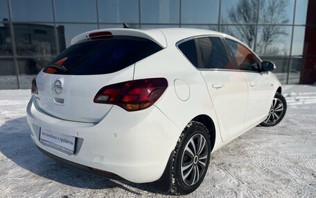 Opel Astra J, 2012 год, 799 900 рублей, 7 фотография