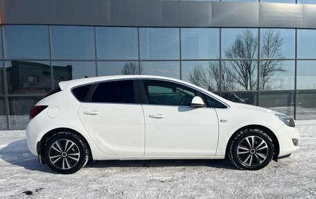 Opel Astra J, 2012 год, 799 900 рублей, 4 фотография