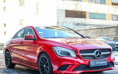 Mercedes-Benz CLA, 2014 год, 2 700 000 рублей, 4 фотография