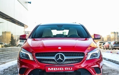 Mercedes-Benz CLA, 2014 год, 2 700 000 рублей, 3 фотография