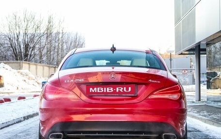 Mercedes-Benz CLA, 2014 год, 2 700 000 рублей, 6 фотография