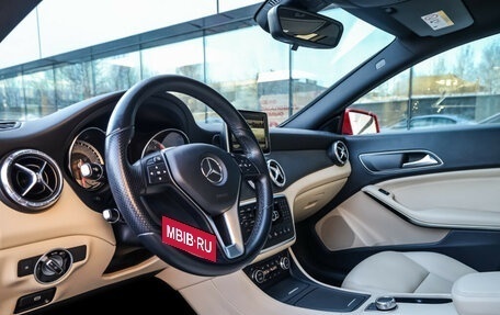 Mercedes-Benz CLA, 2014 год, 2 700 000 рублей, 13 фотография