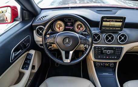 Mercedes-Benz CLA, 2014 год, 2 700 000 рублей, 14 фотография