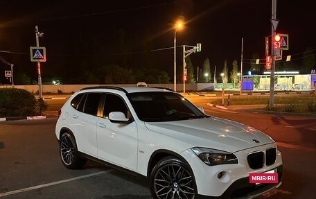 BMW X1, 2011 год, 1 300 000 рублей, 9 фотография