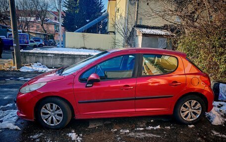 Peugeot 207 I, 2008 год, 300 000 рублей, 4 фотография