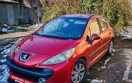 Peugeot 207 I, 2008 год, 300 000 рублей, 3 фотография