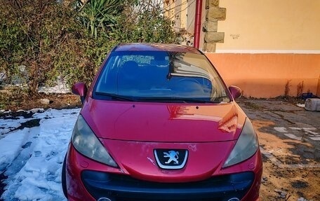 Peugeot 207 I, 2008 год, 300 000 рублей, 8 фотография