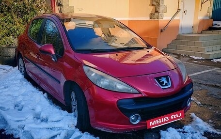 Peugeot 207 I, 2008 год, 300 000 рублей, 7 фотография