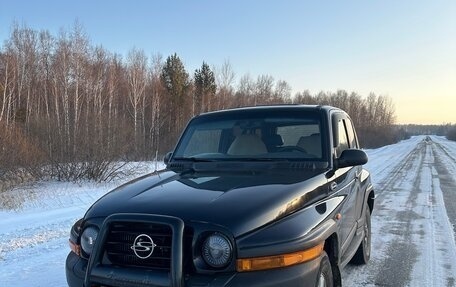 SsangYong Korando III, 2000 год, 625 000 рублей, 2 фотография