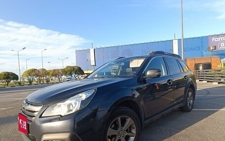 Subaru Outback IV рестайлинг, 2014 год, 1 800 000 рублей, 9 фотография