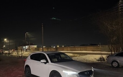 Mazda CX-5 II, 2017 год, 2 750 000 рублей, 1 фотография