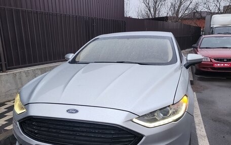 Ford Fusion (North America) II, 2016 год, 1 500 000 рублей, 1 фотография