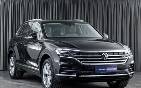 Volkswagen Touareg III, 2022 год, 11 050 000 рублей, 1 фотография