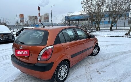 KIA Rio II, 2007 год, 468 000 рублей, 2 фотография