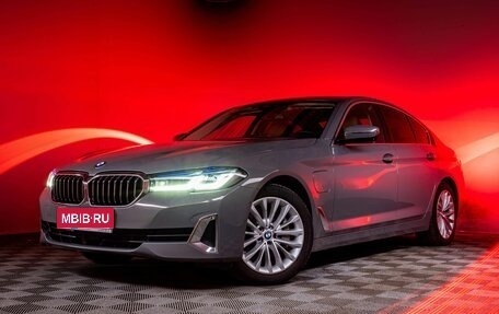 BMW 5 серия, 2020 год, 4 888 000 рублей, 1 фотография