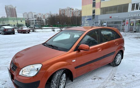 KIA Rio II, 2007 год, 468 000 рублей, 7 фотография