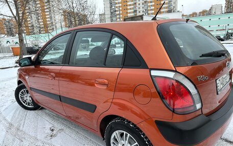 KIA Rio II, 2007 год, 468 000 рублей, 4 фотография