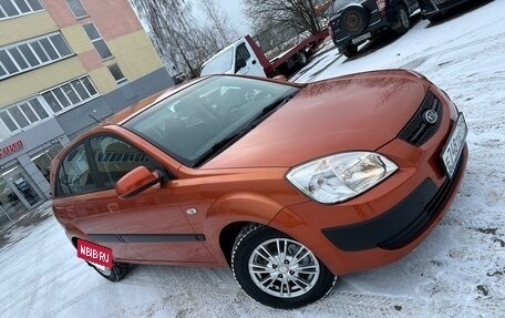 KIA Rio II, 2007 год, 468 000 рублей, 3 фотография