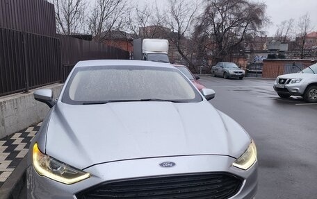 Ford Fusion (North America) II, 2016 год, 1 500 000 рублей, 3 фотография