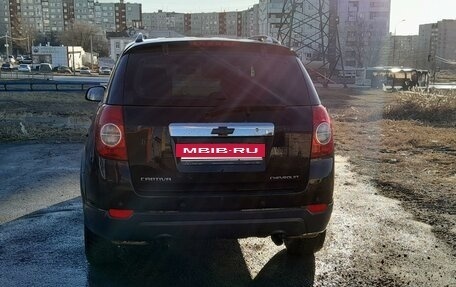 Chevrolet Captiva I, 2008 год, 900 000 рублей, 4 фотография