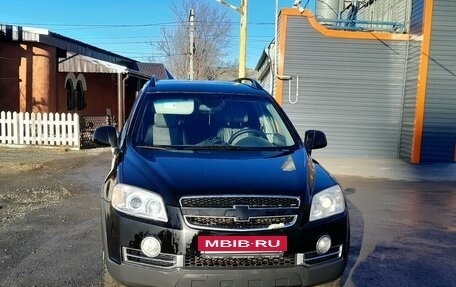 Chevrolet Captiva I, 2008 год, 900 000 рублей, 3 фотография