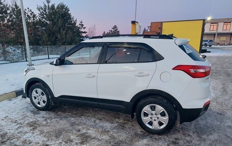 Hyundai Creta I рестайлинг, 2019 год, 1 950 000 рублей, 3 фотография