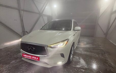 Infiniti QX50 II, 2019 год, 3 100 000 рублей, 2 фотография