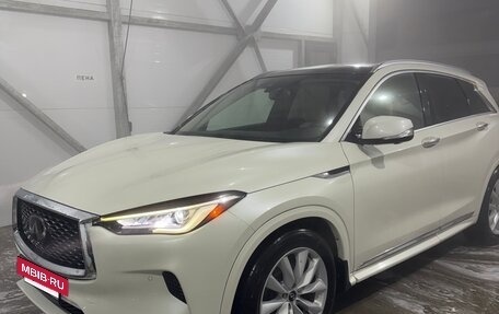 Infiniti QX50 II, 2019 год, 3 100 000 рублей, 5 фотография