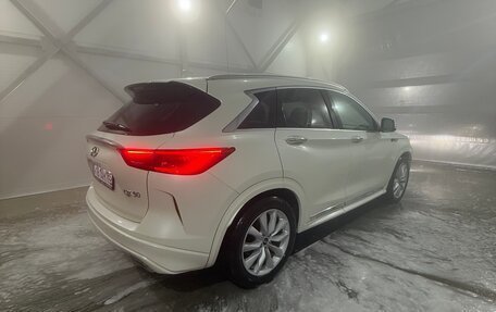 Infiniti QX50 II, 2019 год, 3 100 000 рублей, 8 фотография