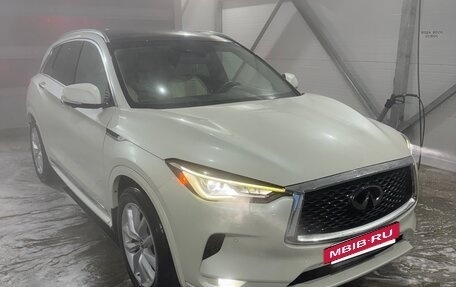 Infiniti QX50 II, 2019 год, 3 100 000 рублей, 7 фотография