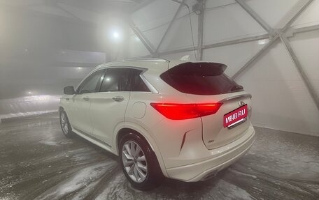 Infiniti QX50 II, 2019 год, 3 100 000 рублей, 12 фотография