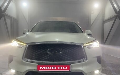 Infiniti QX50 II, 2019 год, 3 100 000 рублей, 6 фотография