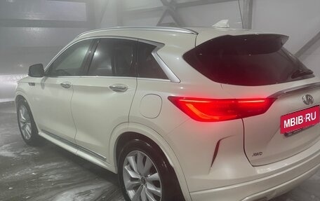 Infiniti QX50 II, 2019 год, 3 100 000 рублей, 13 фотография