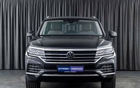 Volkswagen Touareg III, 2022 год, 11 050 000 рублей, 3 фотография