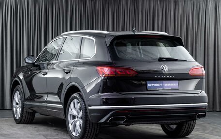 Volkswagen Touareg III, 2022 год, 11 050 000 рублей, 2 фотография