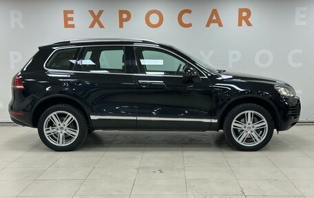 Volkswagen Touareg III, 2010 год, 1 850 000 рублей, 4 фотография