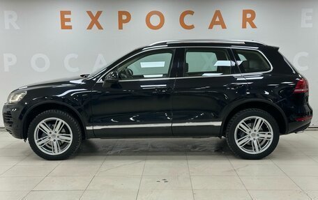 Volkswagen Touareg III, 2010 год, 1 850 000 рублей, 8 фотография