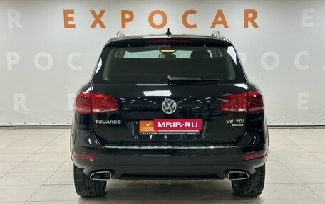 Volkswagen Touareg III, 2010 год, 1 850 000 рублей, 6 фотография