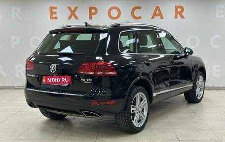 Volkswagen Touareg III, 2010 год, 1 850 000 рублей, 5 фотография